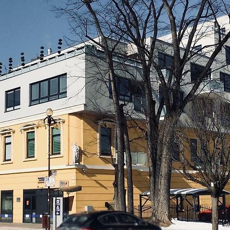Apartment Centrum Luxury Mountain View Poprad Dış mekan fotoğraf