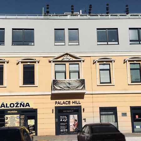 Apartment Centrum Luxury Mountain View Poprad Dış mekan fotoğraf