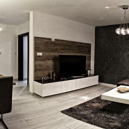 Apartment Centrum Luxury Mountain View Poprad Dış mekan fotoğraf