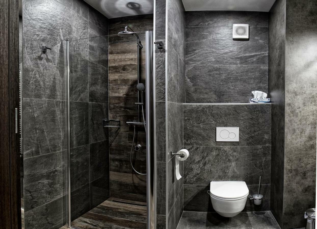 Apartment Centrum Luxury Mountain View Poprad Dış mekan fotoğraf